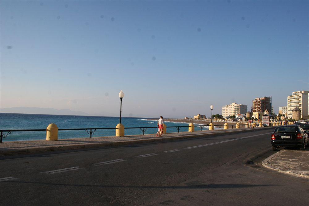 Ξενοδοχείο Venus Ξενοδοχείο Rhodes City Εξωτερικό φωτογραφία