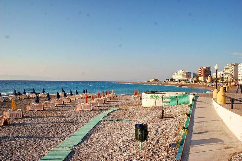 Ξενοδοχείο Venus Ξενοδοχείο Rhodes City Εξωτερικό φωτογραφία