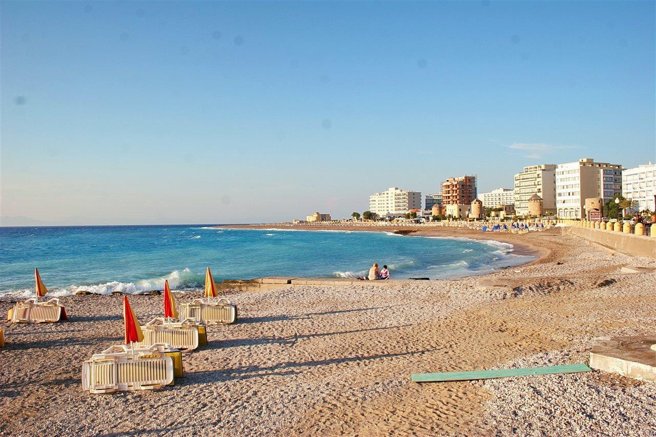 Ξενοδοχείο Venus Ξενοδοχείο Rhodes City Εξωτερικό φωτογραφία