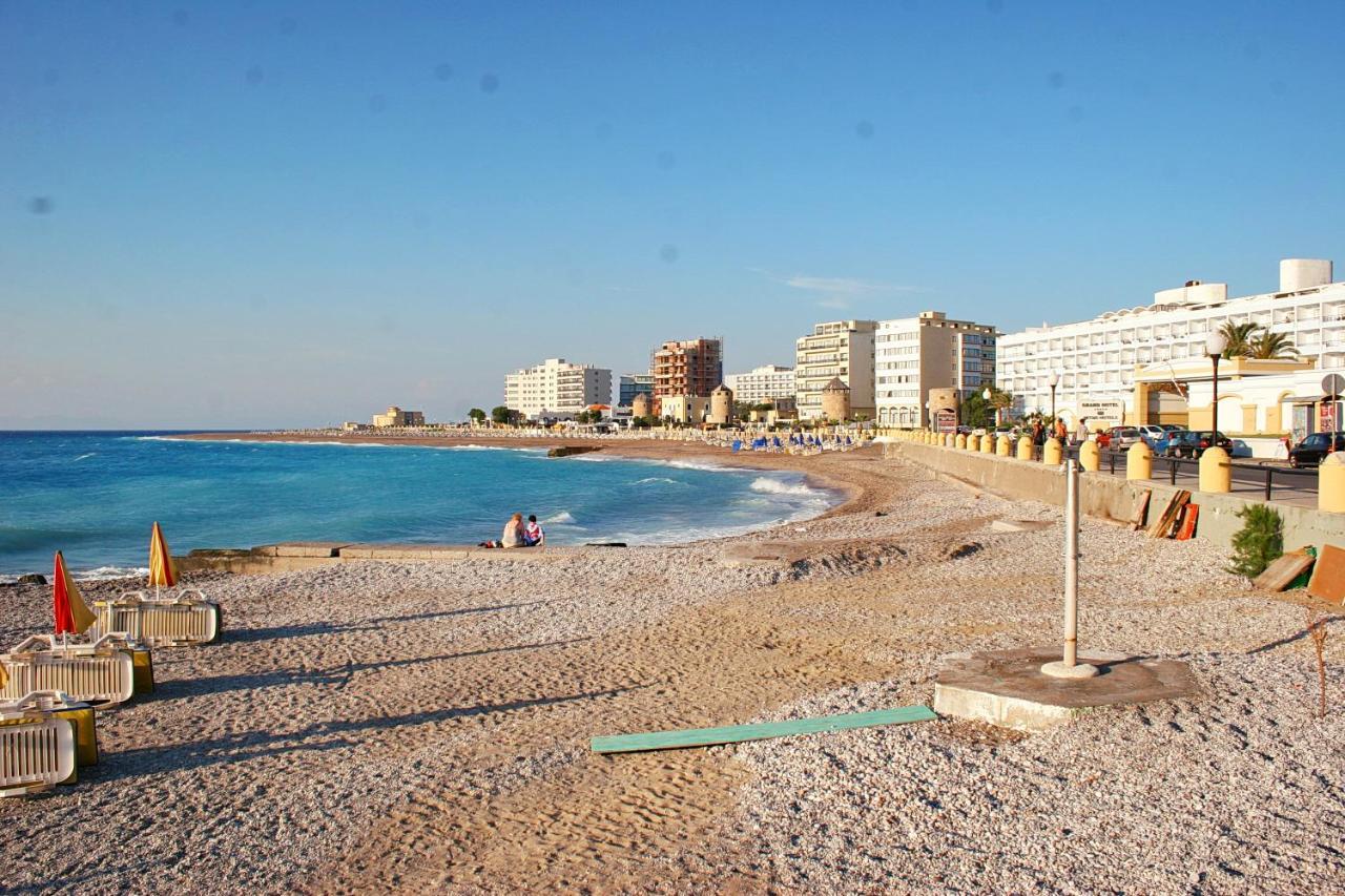 Ξενοδοχείο Venus Ξενοδοχείο Rhodes City Εξωτερικό φωτογραφία