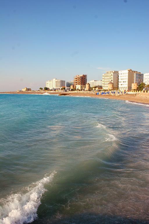 Ξενοδοχείο Venus Ξενοδοχείο Rhodes City Εξωτερικό φωτογραφία